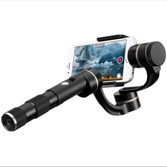 🎄 FeiyuTech G4 Pro 3-Axis Stabilized Handheld Gimbal for iPhone